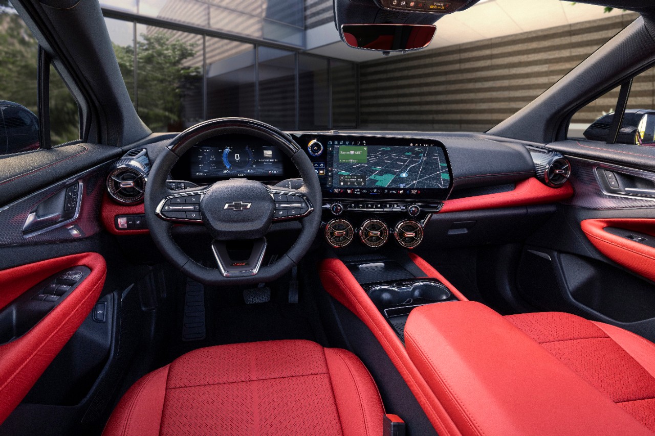 2024 Chevrolet Blazer Ev