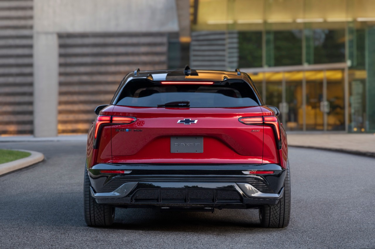 2024 Chevrolet Blazer Ev