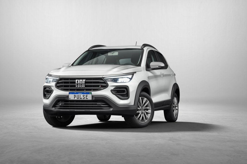 Fiat Pulse Drive At 2023