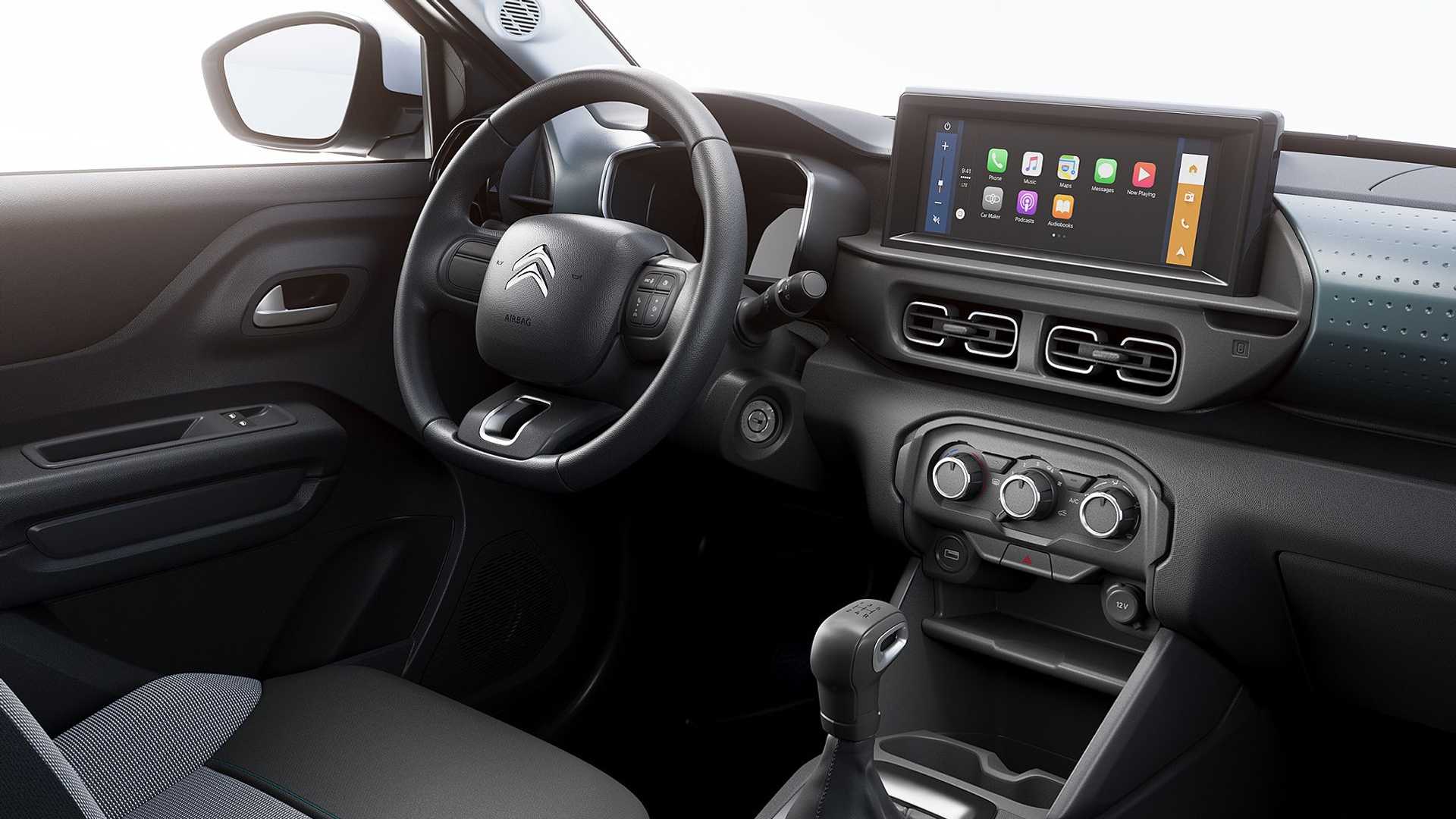 2022 Citroen C3 India (7)