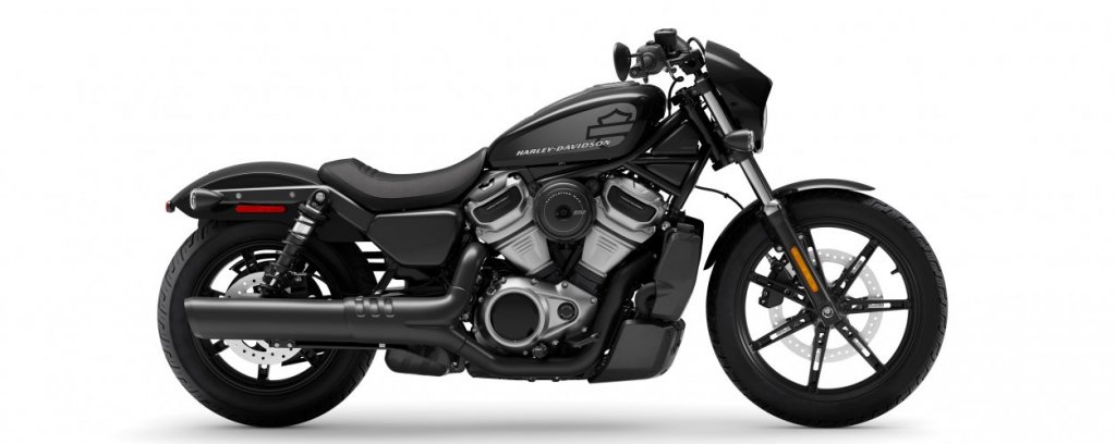 Harley Davidson Nightster 6
