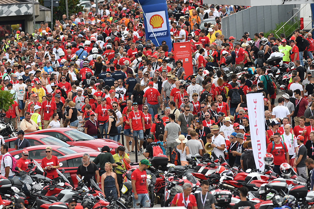Ducati Week 2018 (2)