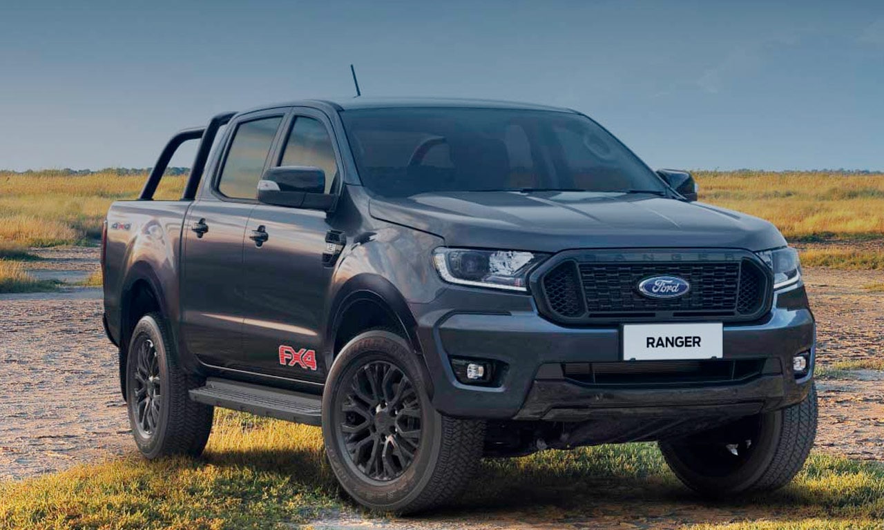 Ford Ranger Fx4 F2