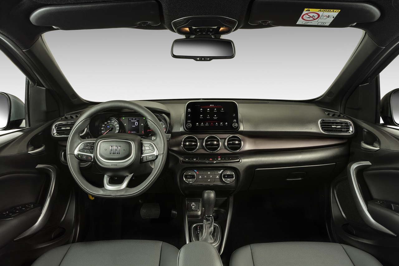 Fiat Cronos Precision My 2023 10