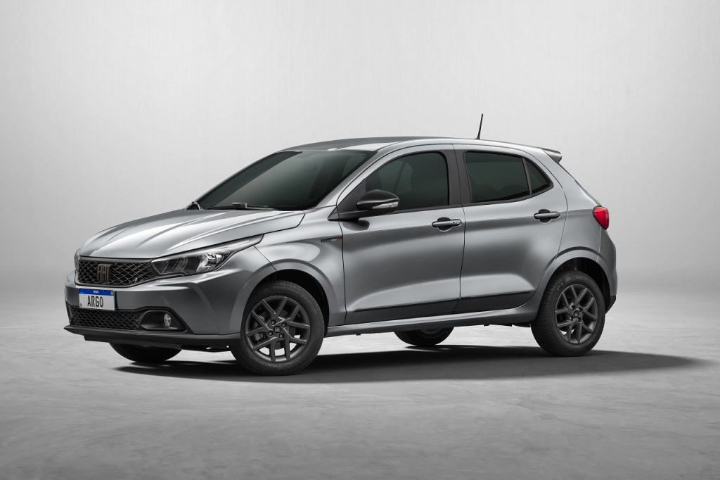 Fiat Argo S Design 2023