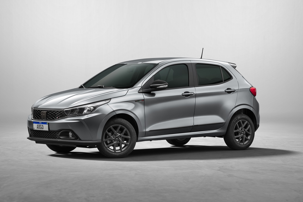 Fiat Argo S Design 2023