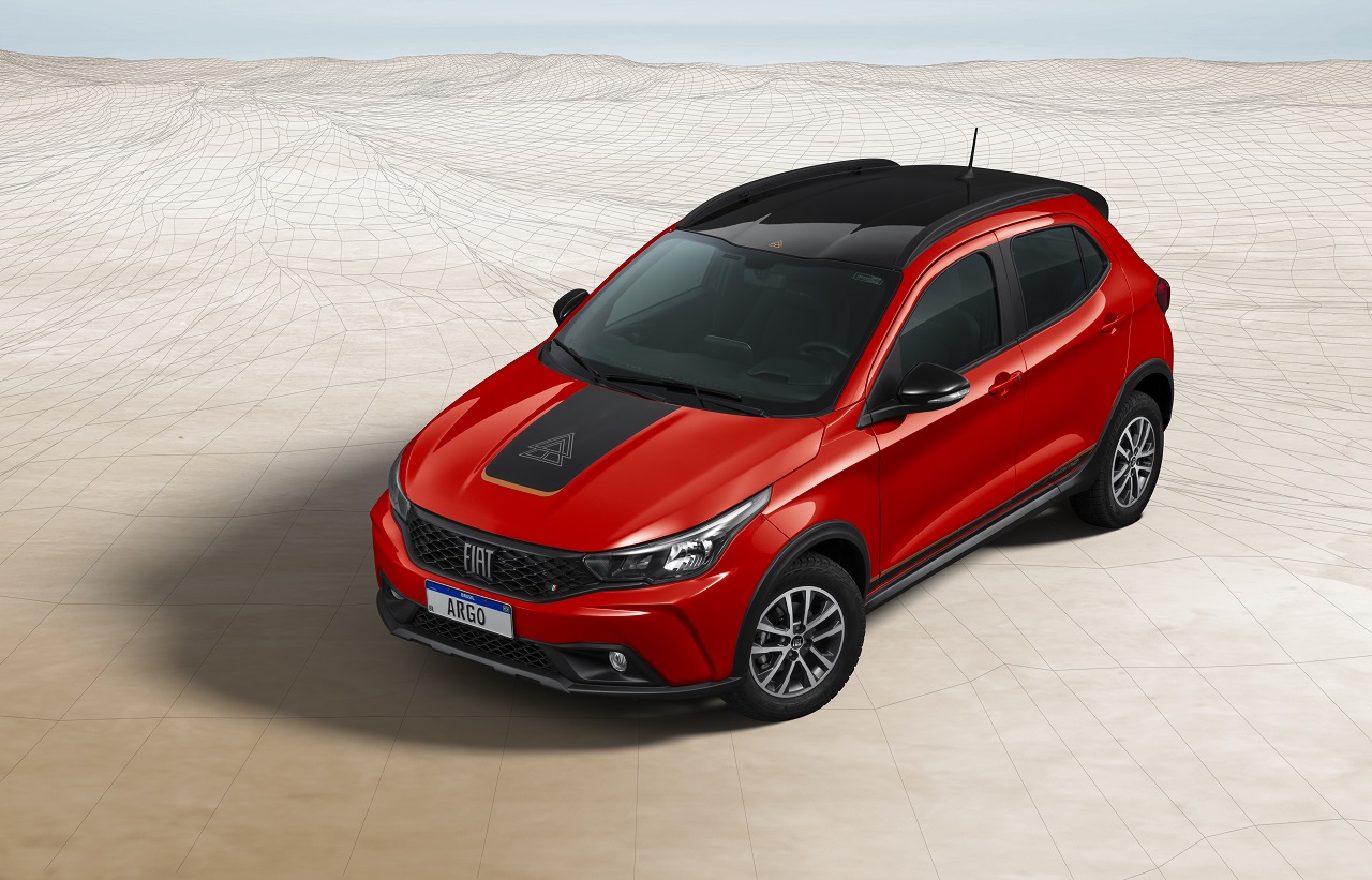 Fiat Argo Trekking 2023 2