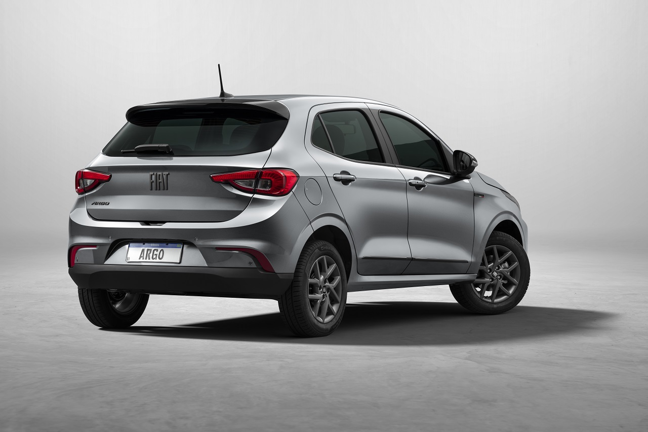 Fiat Argo S Design 2023 1