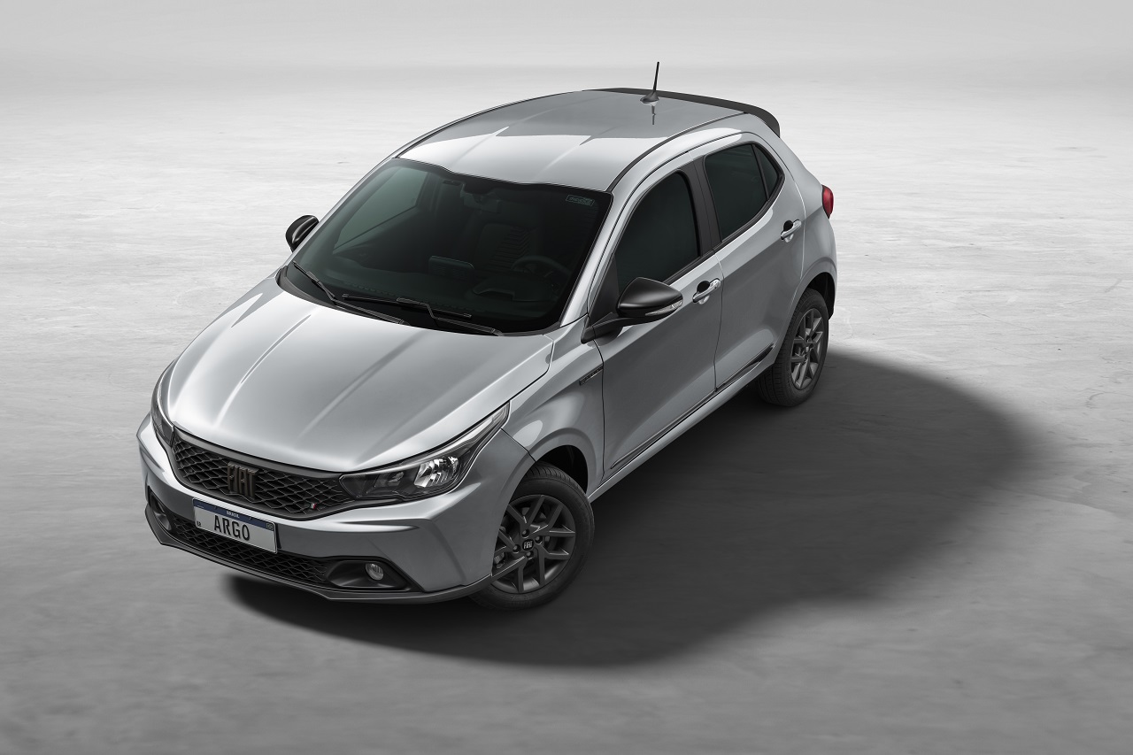 Fiat Argo S Design 2023 3