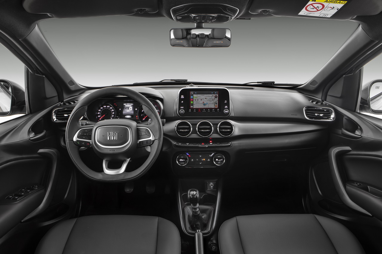 Fiat Argo Trekking 2023 3