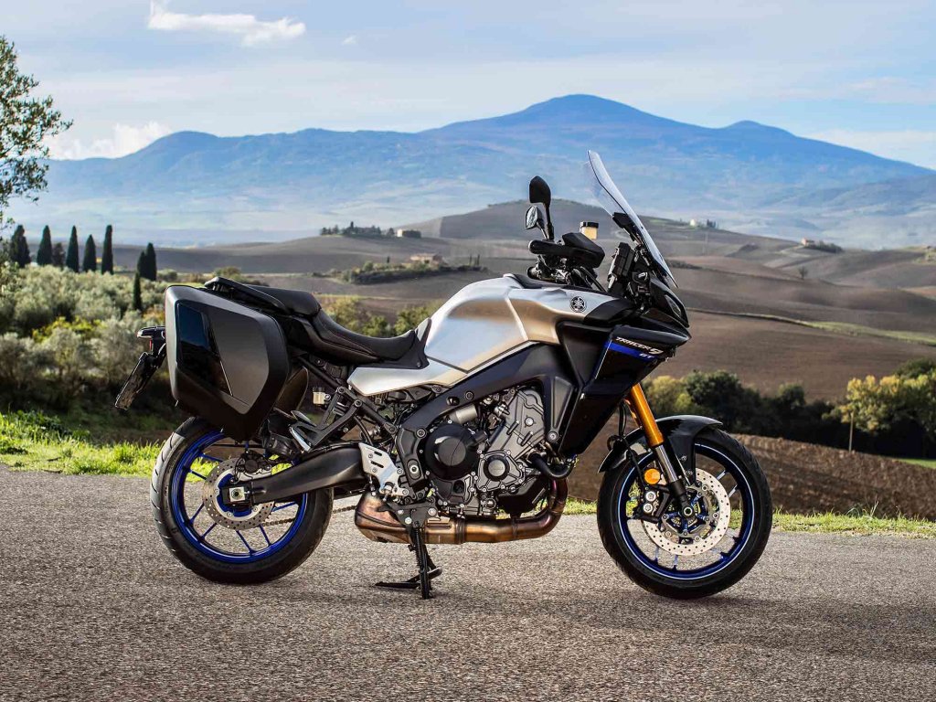 Yamaha Tracer 3