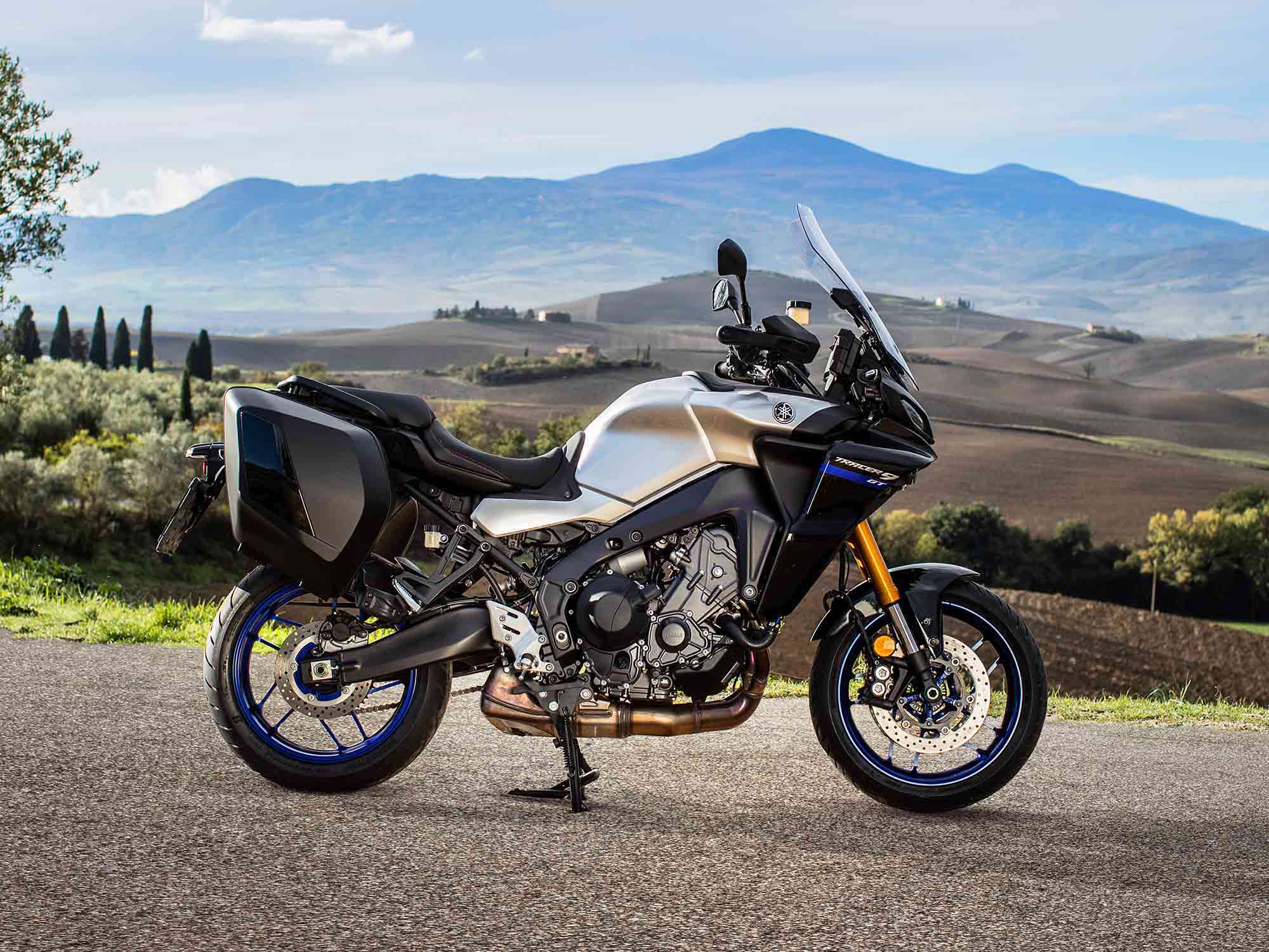 Yamaha Tracer 3