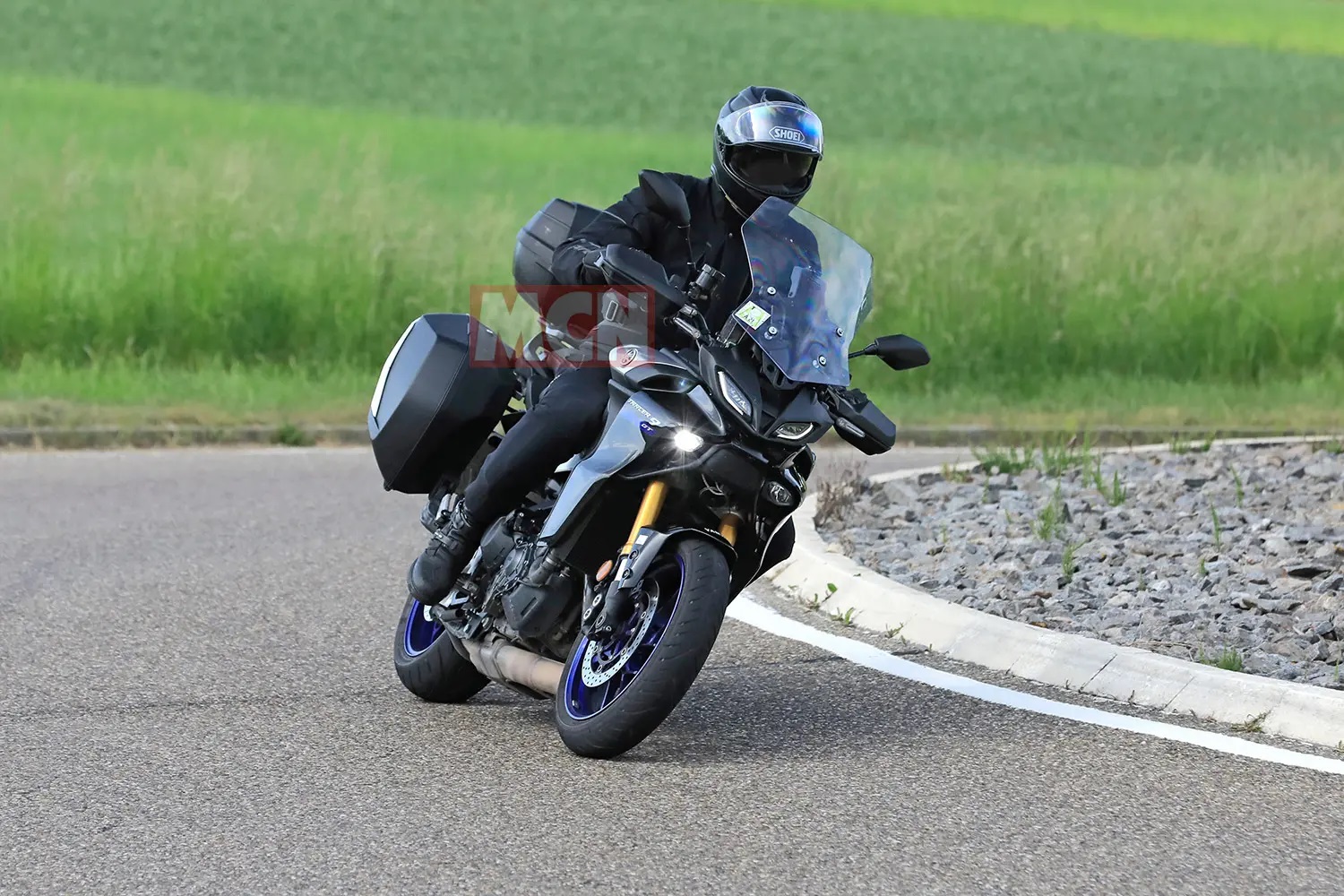 Yamaha Tracer 1