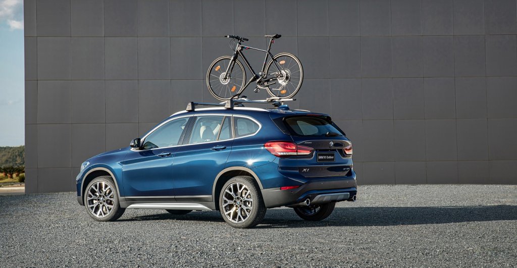 Bmw X1 Outdoor 1