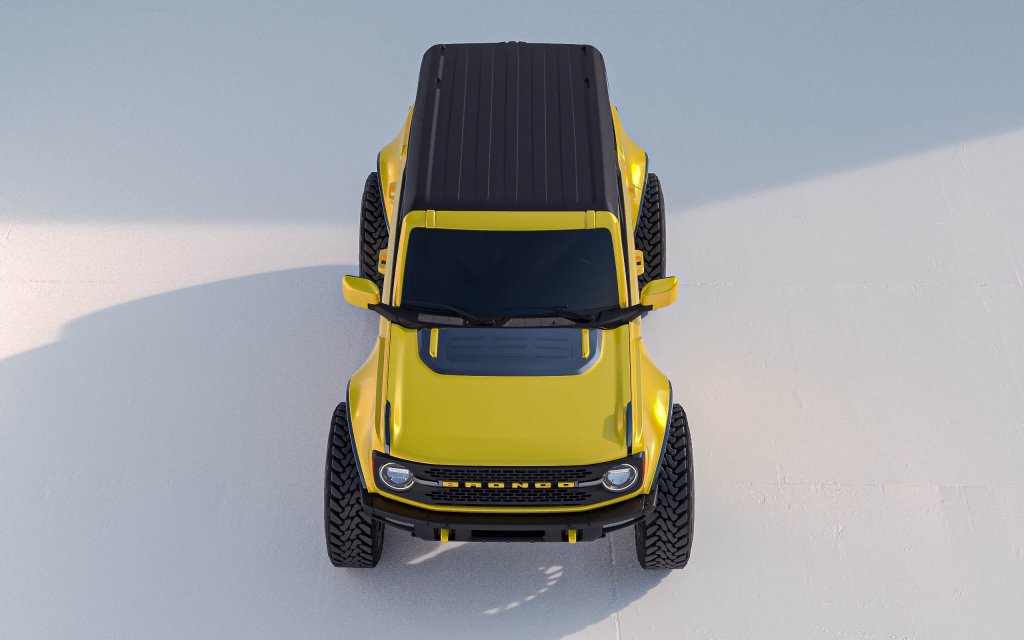 Ford Bronco Prorunner Apg 3