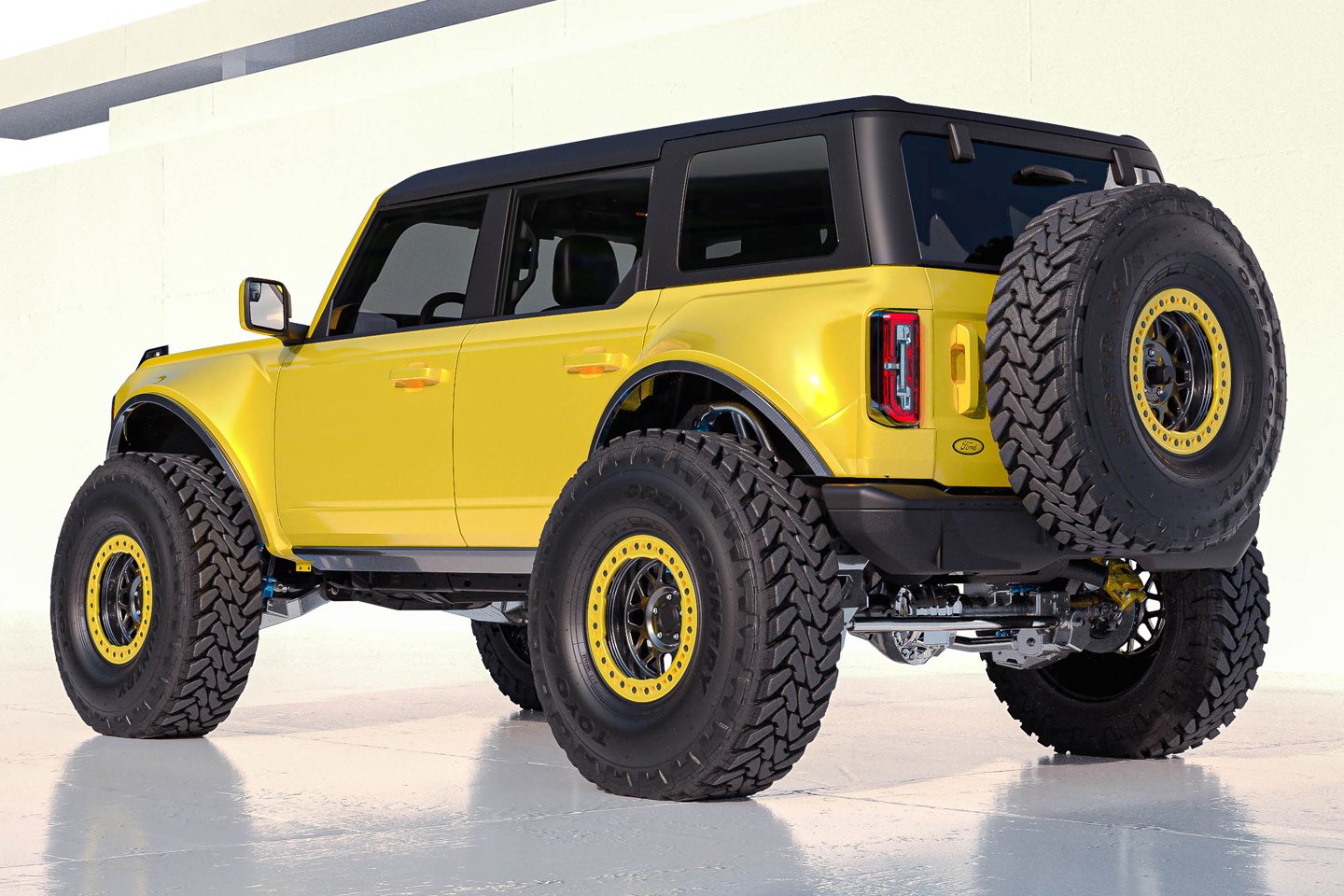 Ford Bronco Prorunner Apg 4