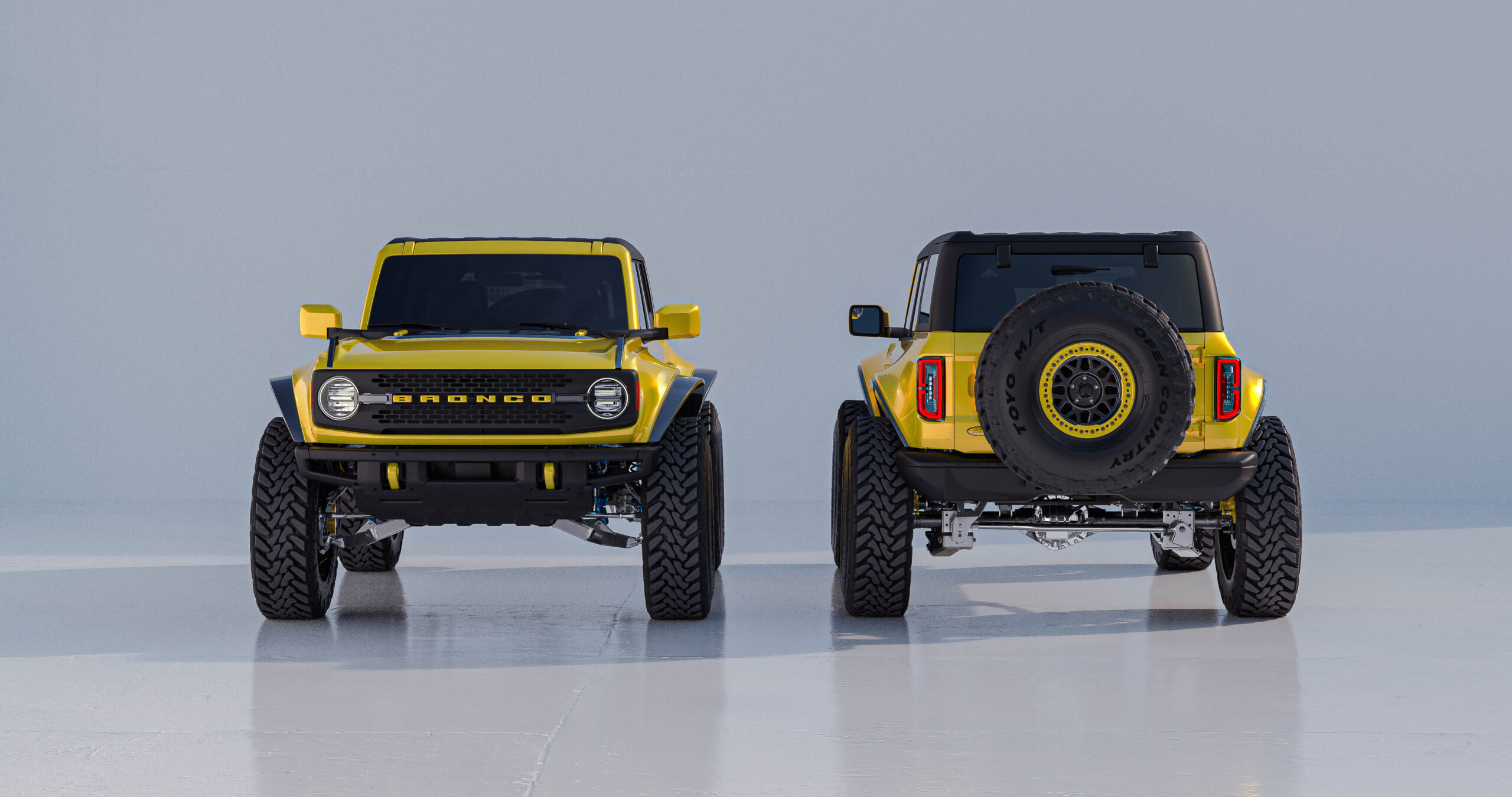 Ford Bronco Prorunner Apg 2