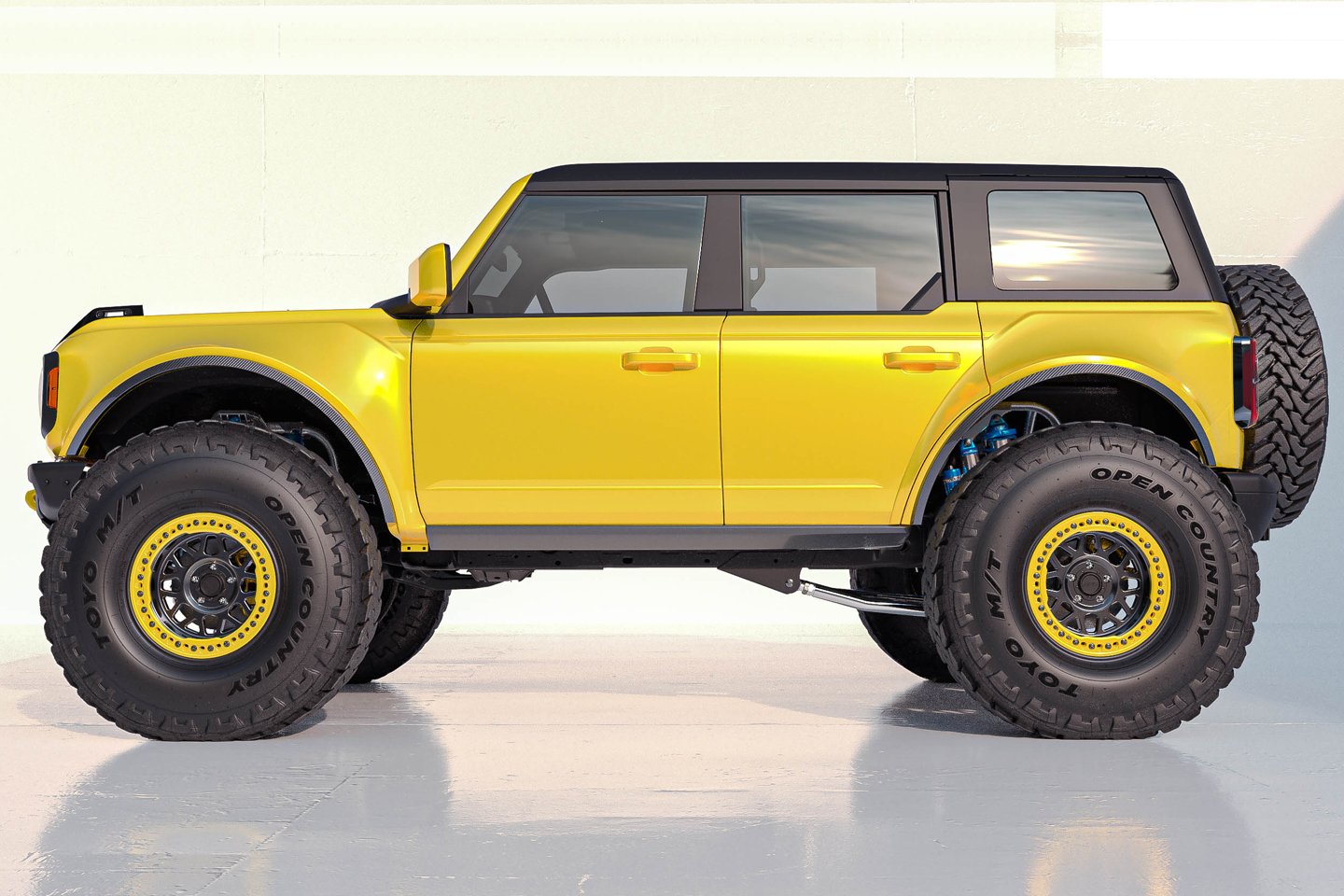 Ford Bronco Prorunner Apg 5