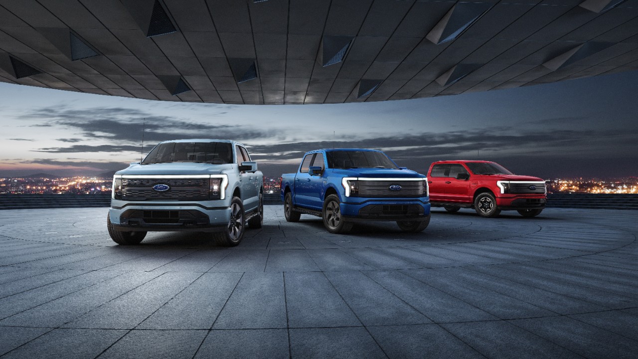 Ford F 150 Lightning
