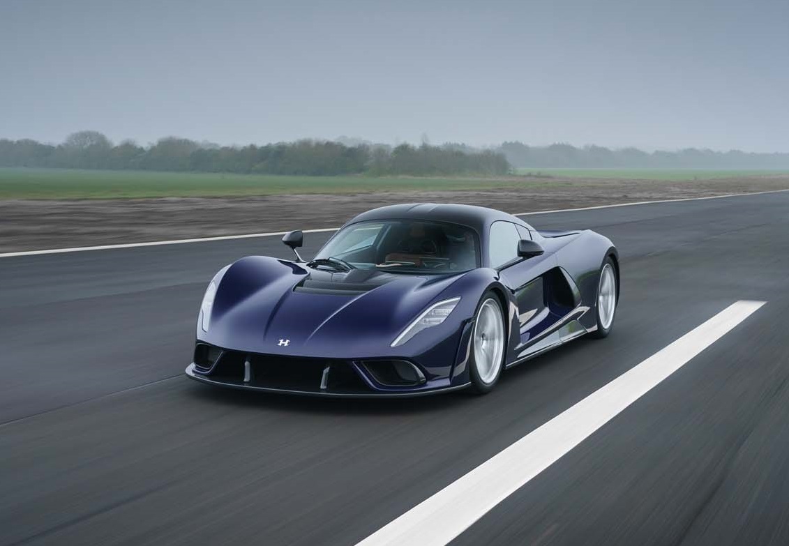 Hennessey Venom F2