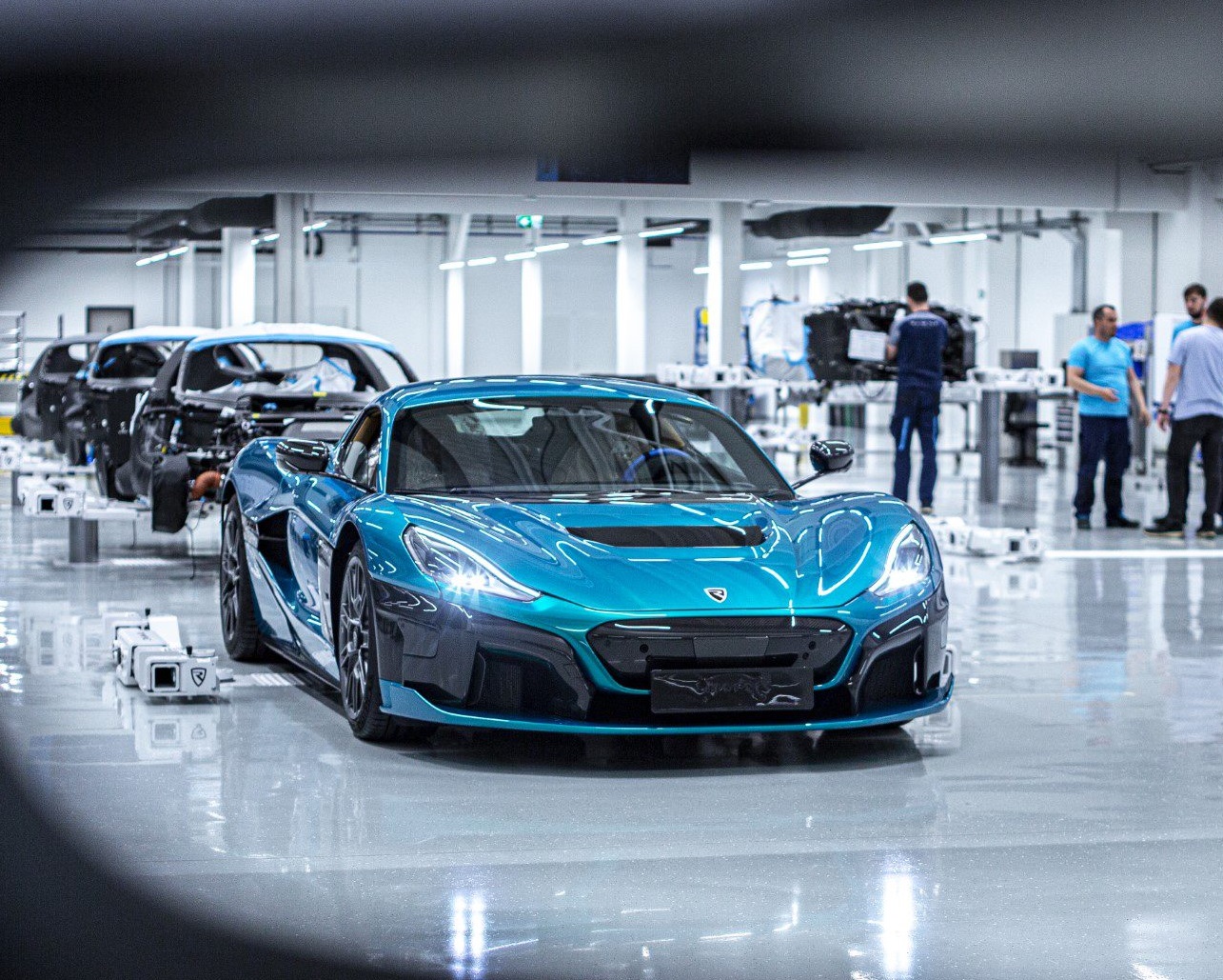 Rimac Rivera F3