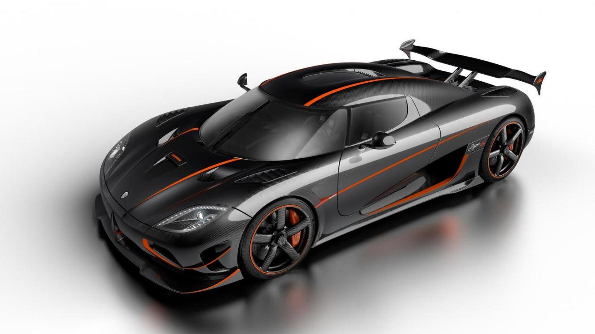 Koenigsegg Agera Rs F4