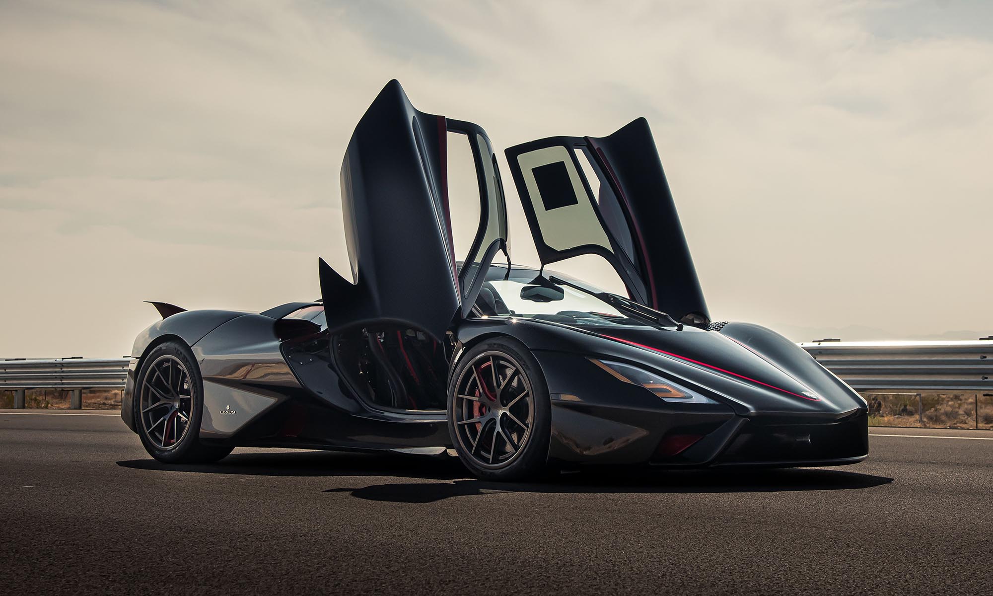 Ssc Tuatara F5
