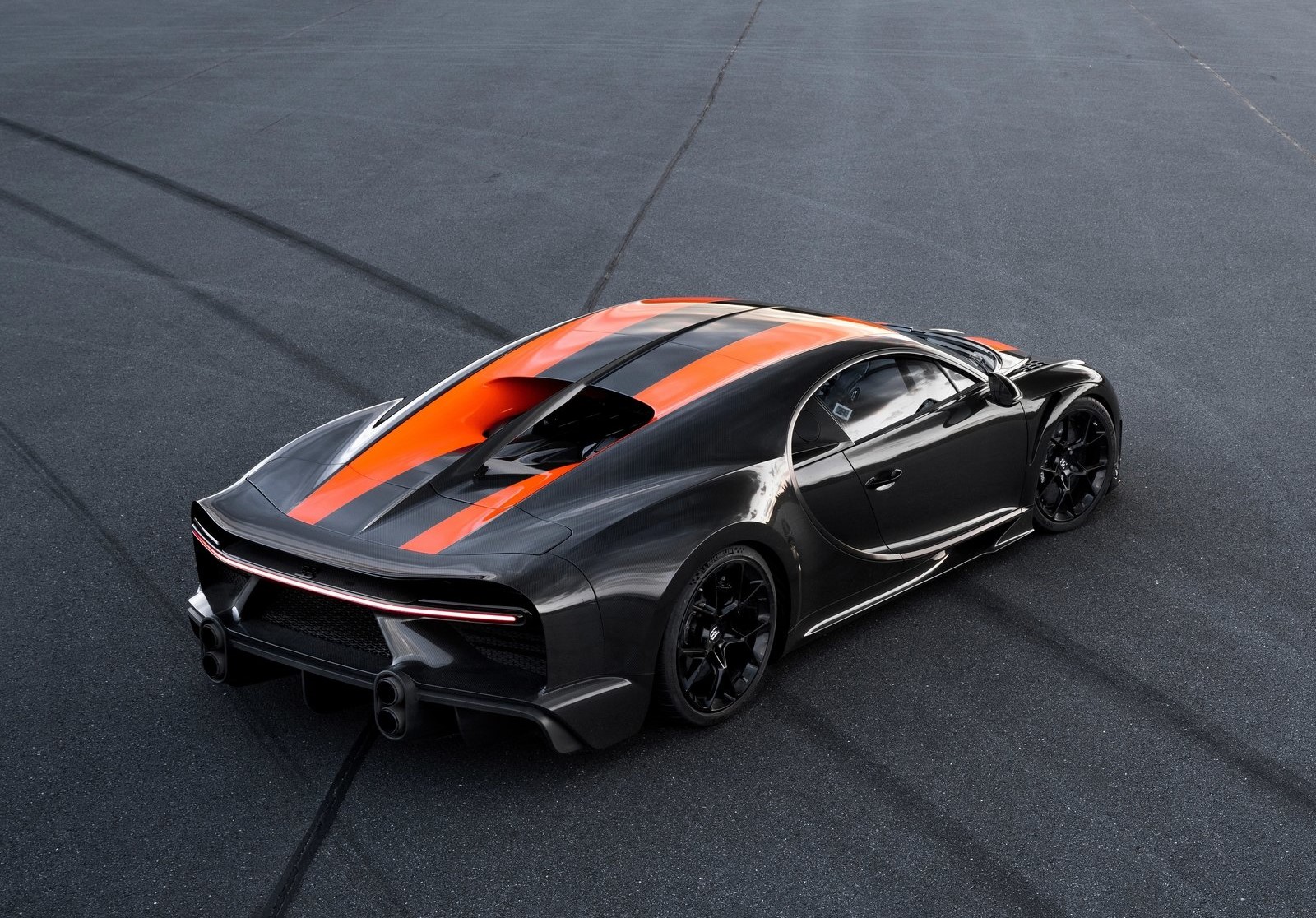 Bugatti Chiron F1