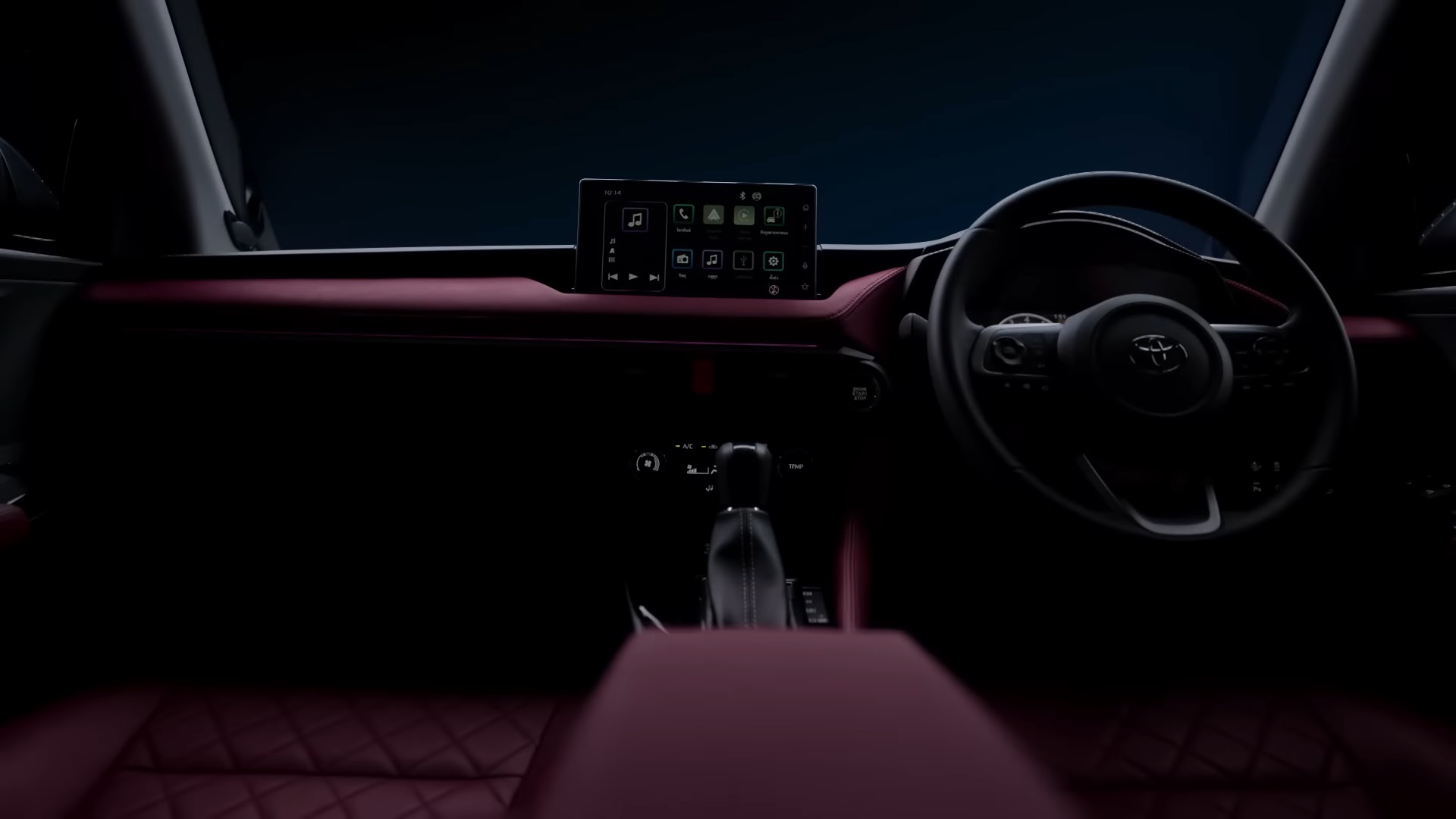Novo Toyota Yaris 2