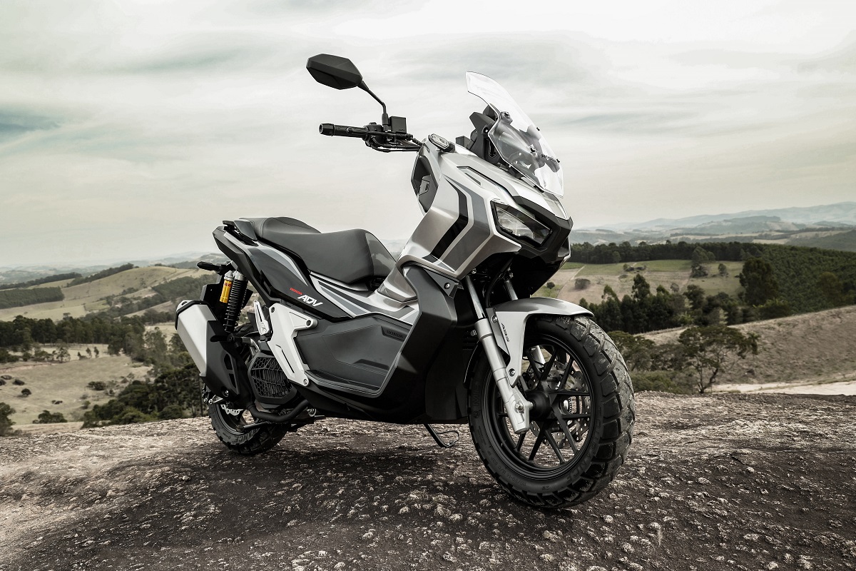 Honda ADV 2023