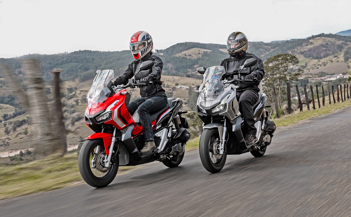 Honda ADV 2023