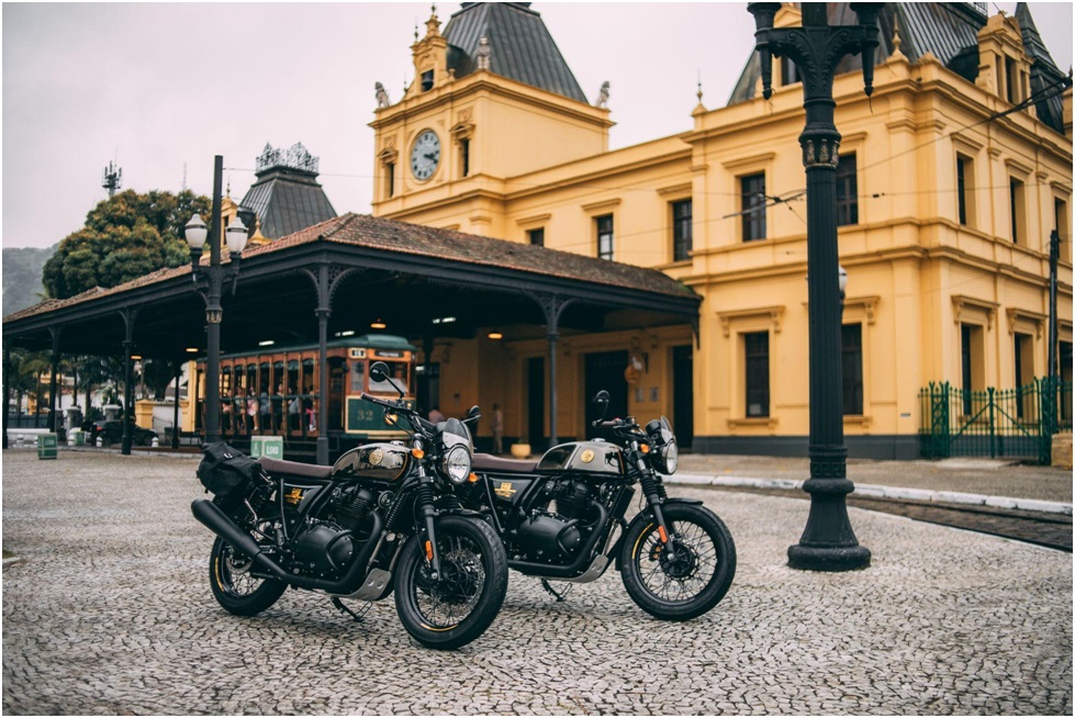Royal Enfield 120 Anos 1