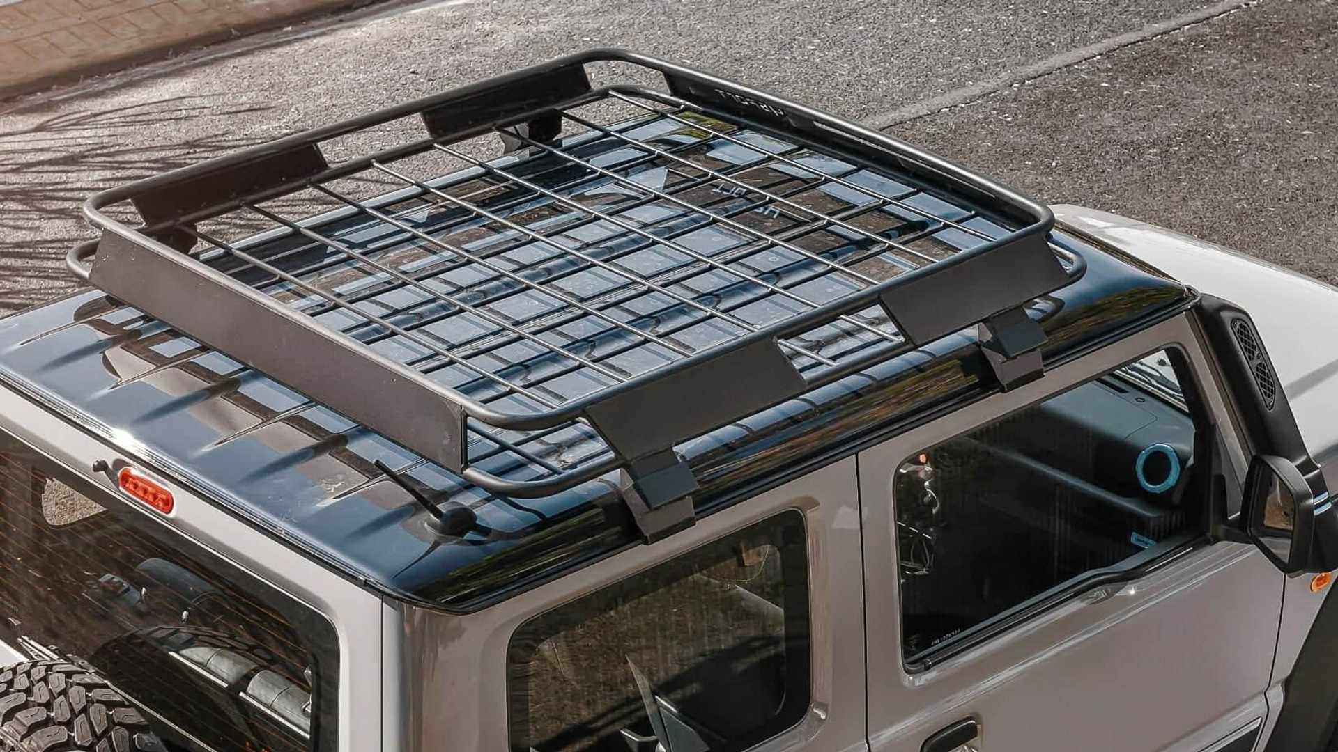 Jimny Sierra F3
