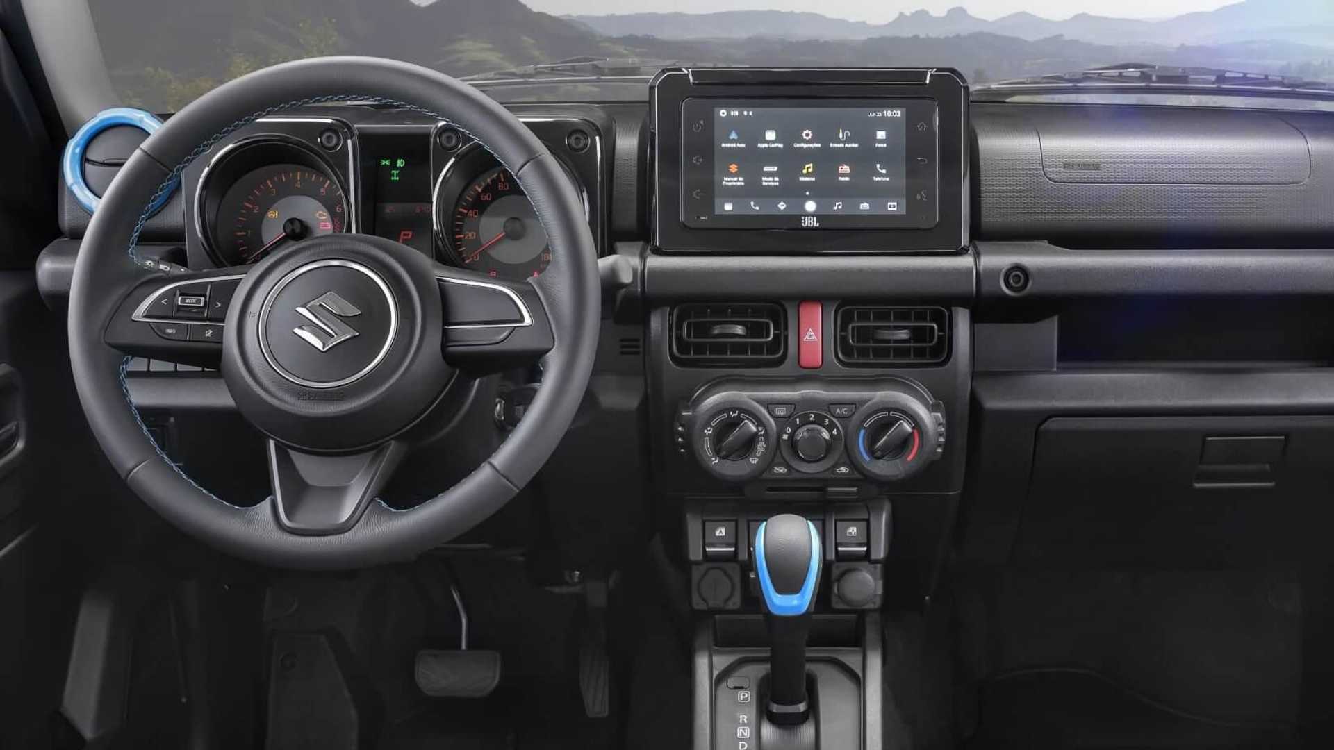 Jimny Sierra F2
