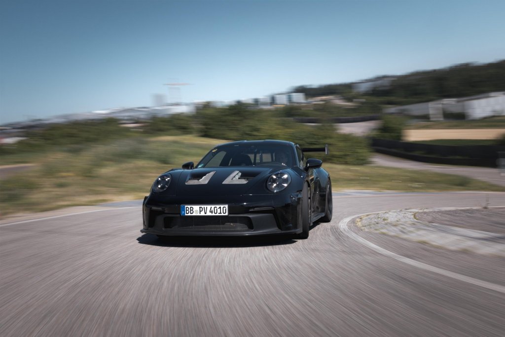 Novo Porsche 911 GT3 RS 2023