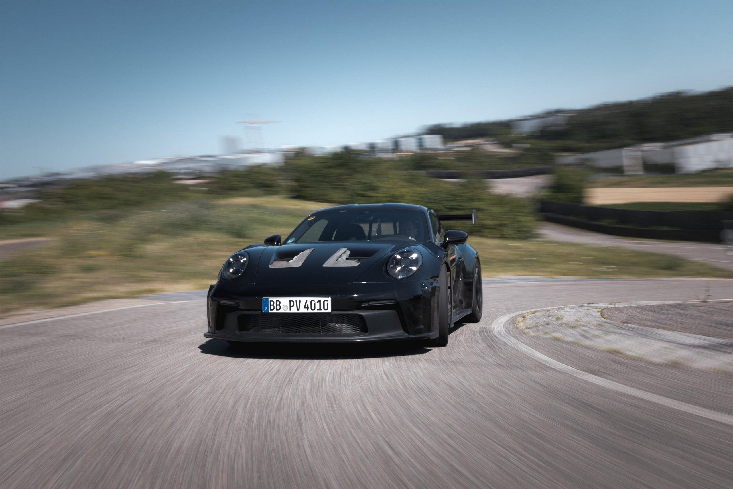 Novo Porsche 911 GT3 RS 2023