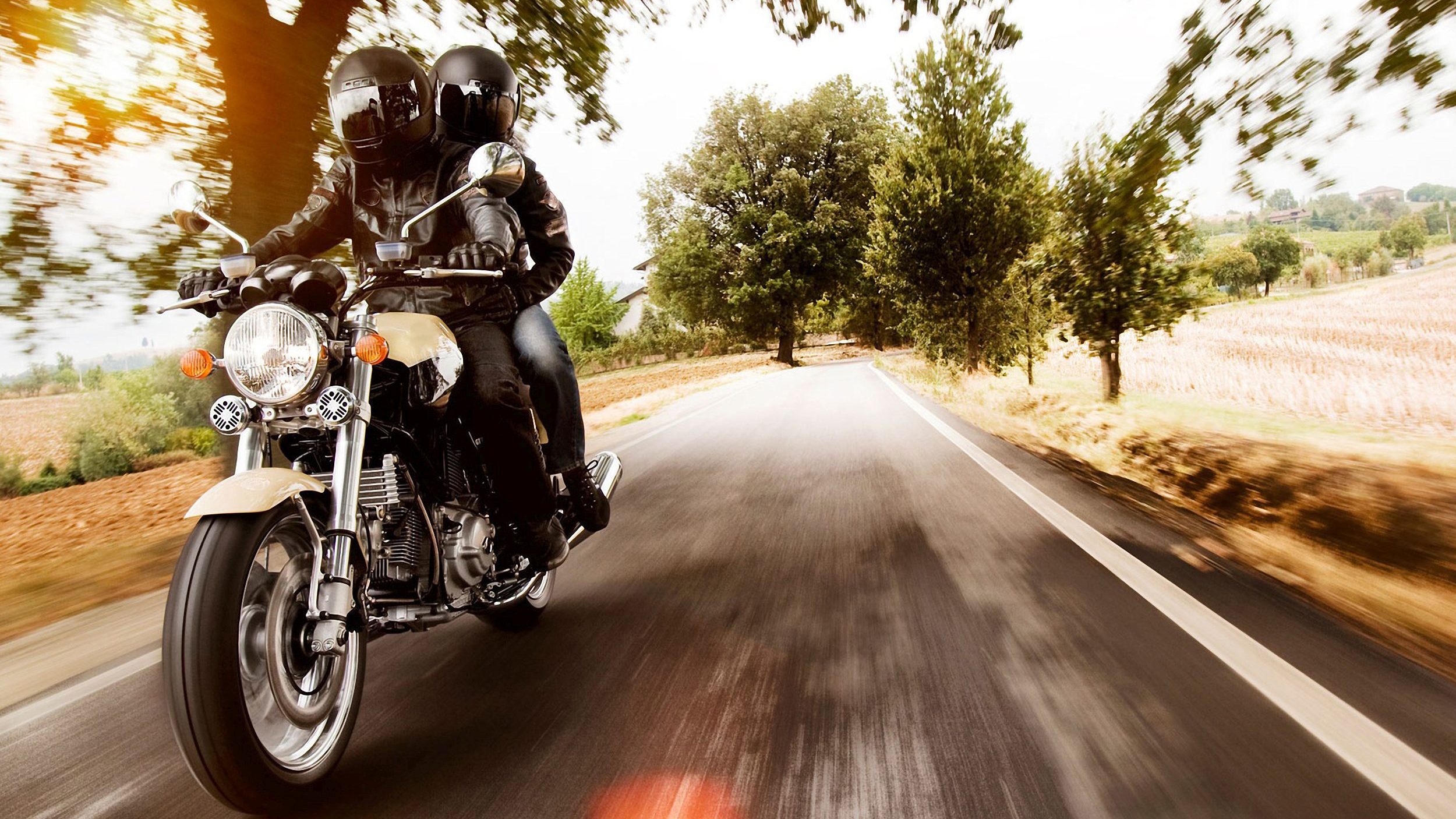 Motociclistas 1