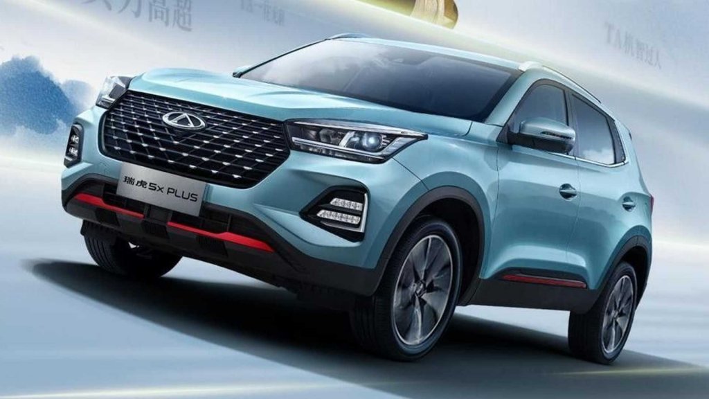 Chery Tiggo 5x 0