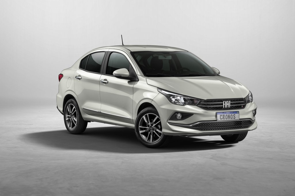 Fiat Cronos Precision 2023 (2)