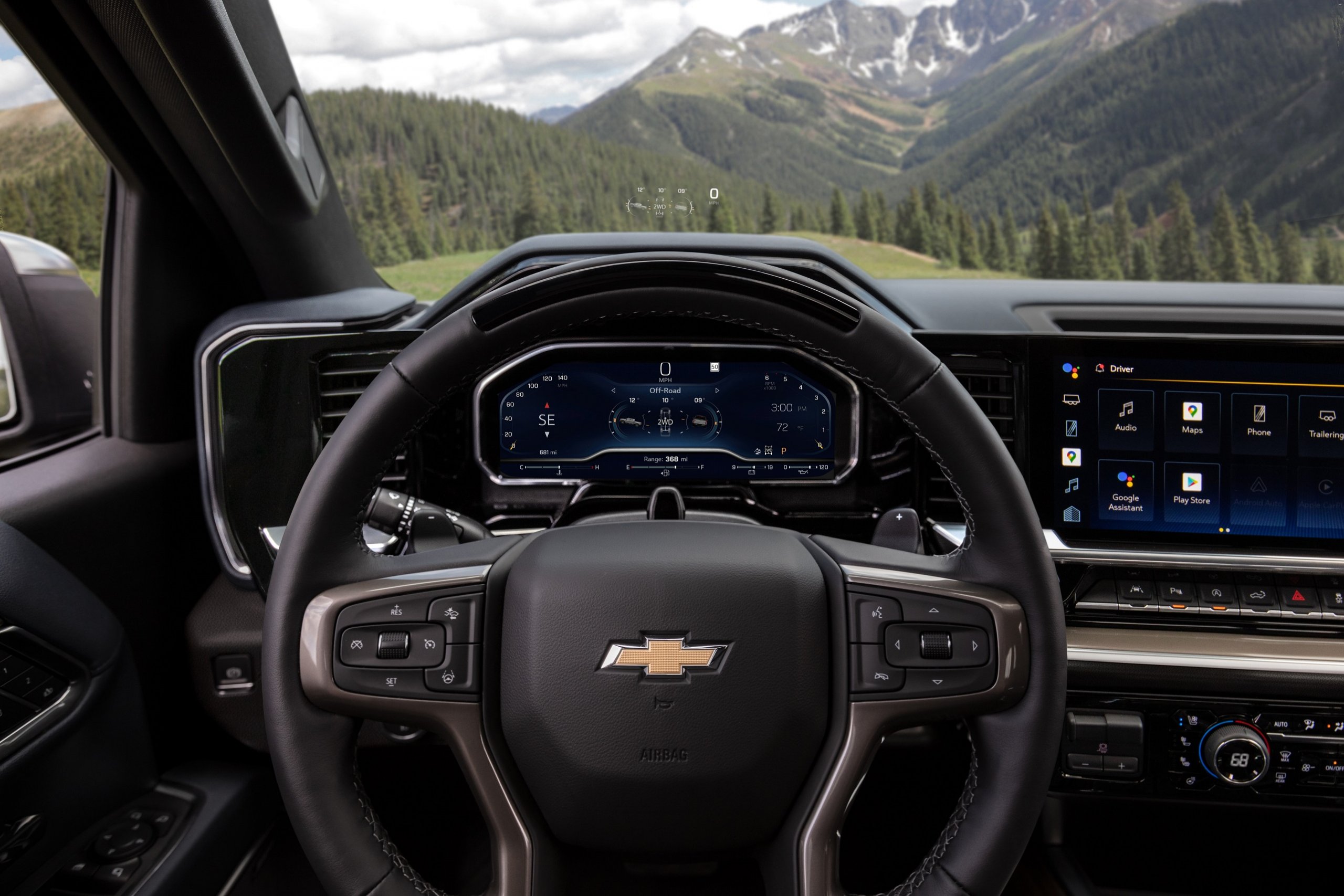 2022 Chevrolet Silverado High Country