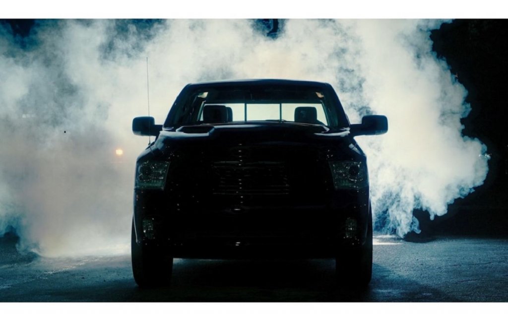 Teaser Nova Ram