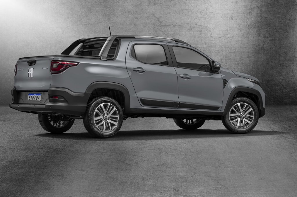 Fiat Strada 2023
