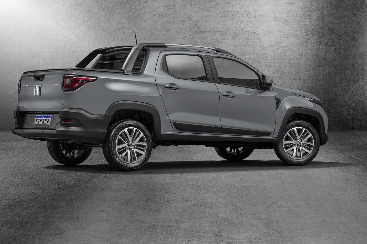 Fiat Strada 2023
