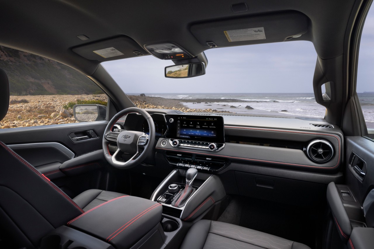 2023 Chevrolet Colorado Z71