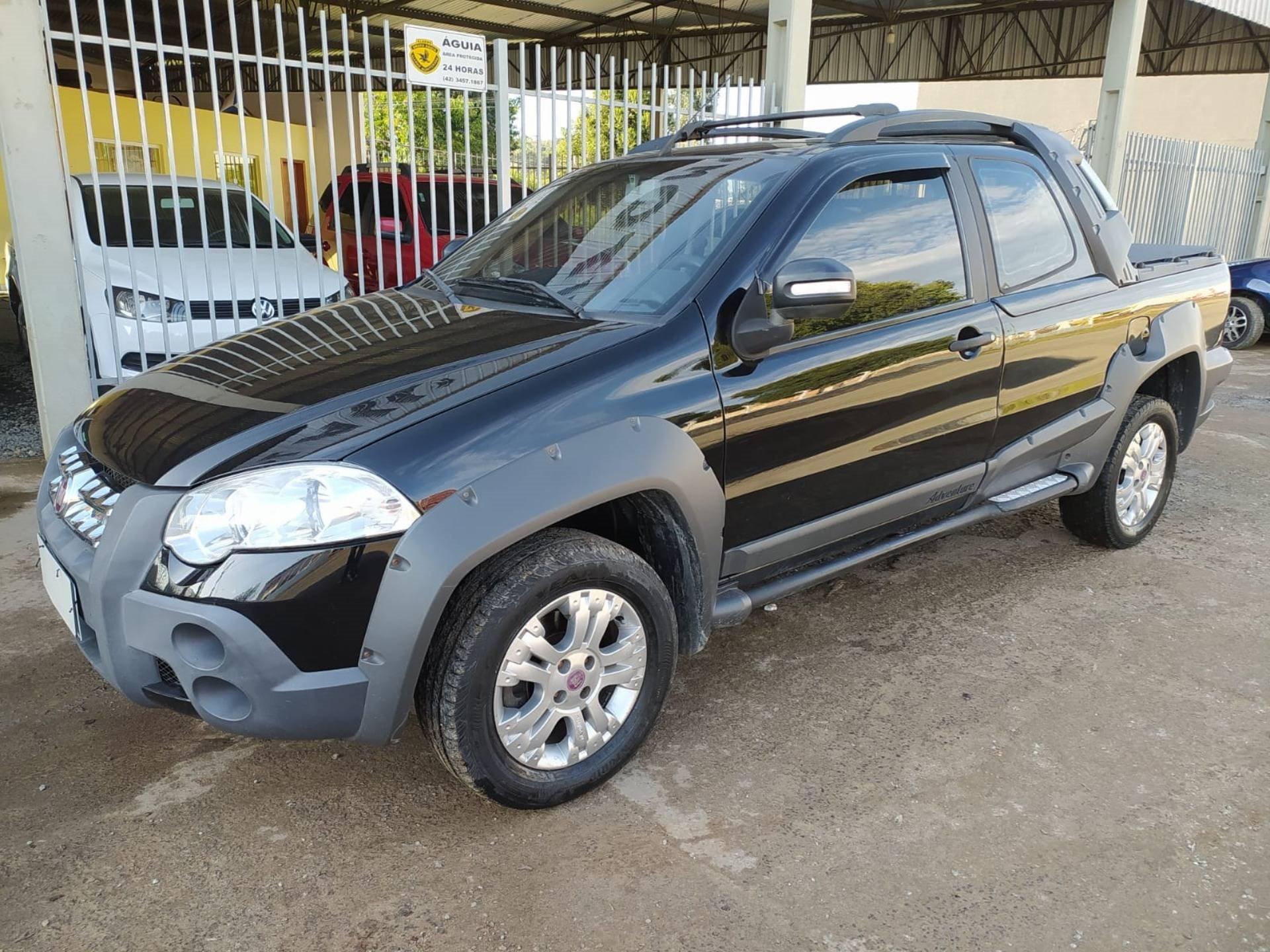 Fiat Strada 1.8 Mpi Adventure Locker Cd 16v Flex 2p Manual Wmimagem10253224939