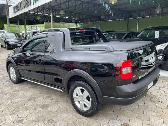 Volkswagen Saveiro 1.6 Cross Ce 8v Flex 2p Manual Wmimagem09453734639
