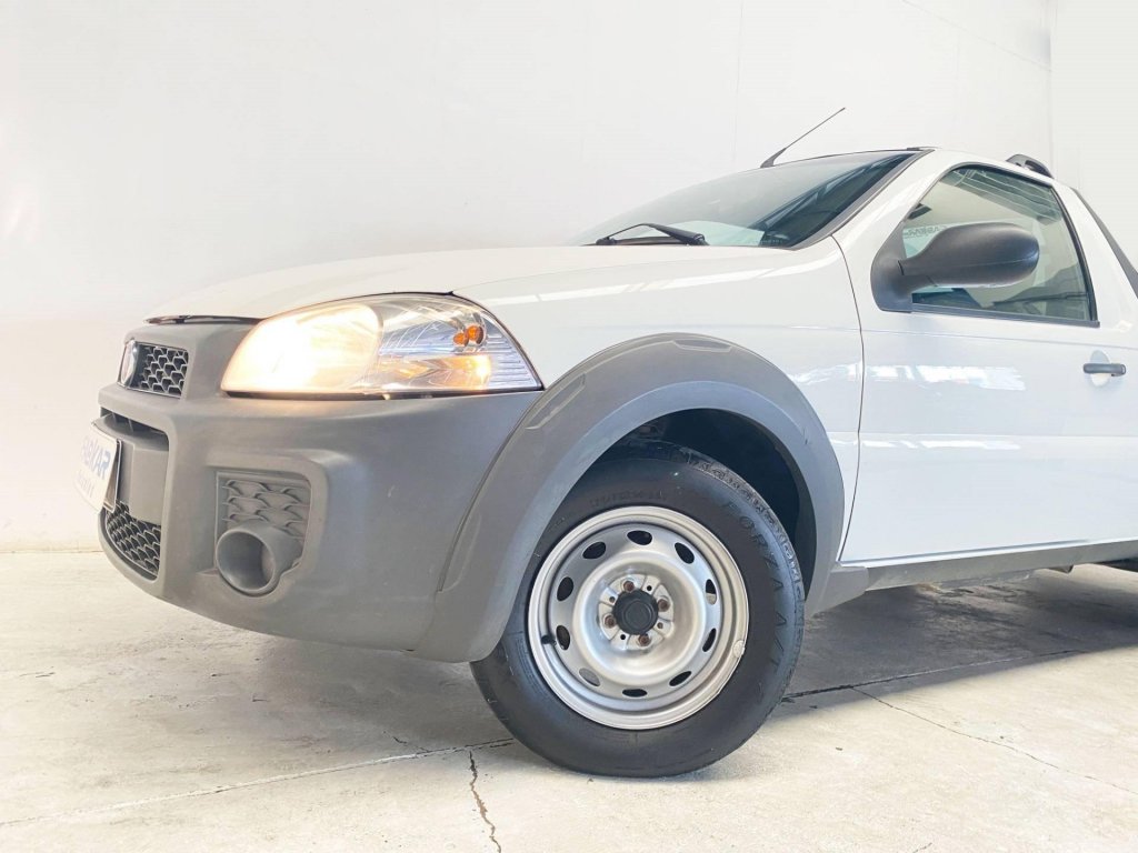 Fiat Strada 1.4 Mpi Working Cs 8v Flex 2p Manual Wmimagem10592736516