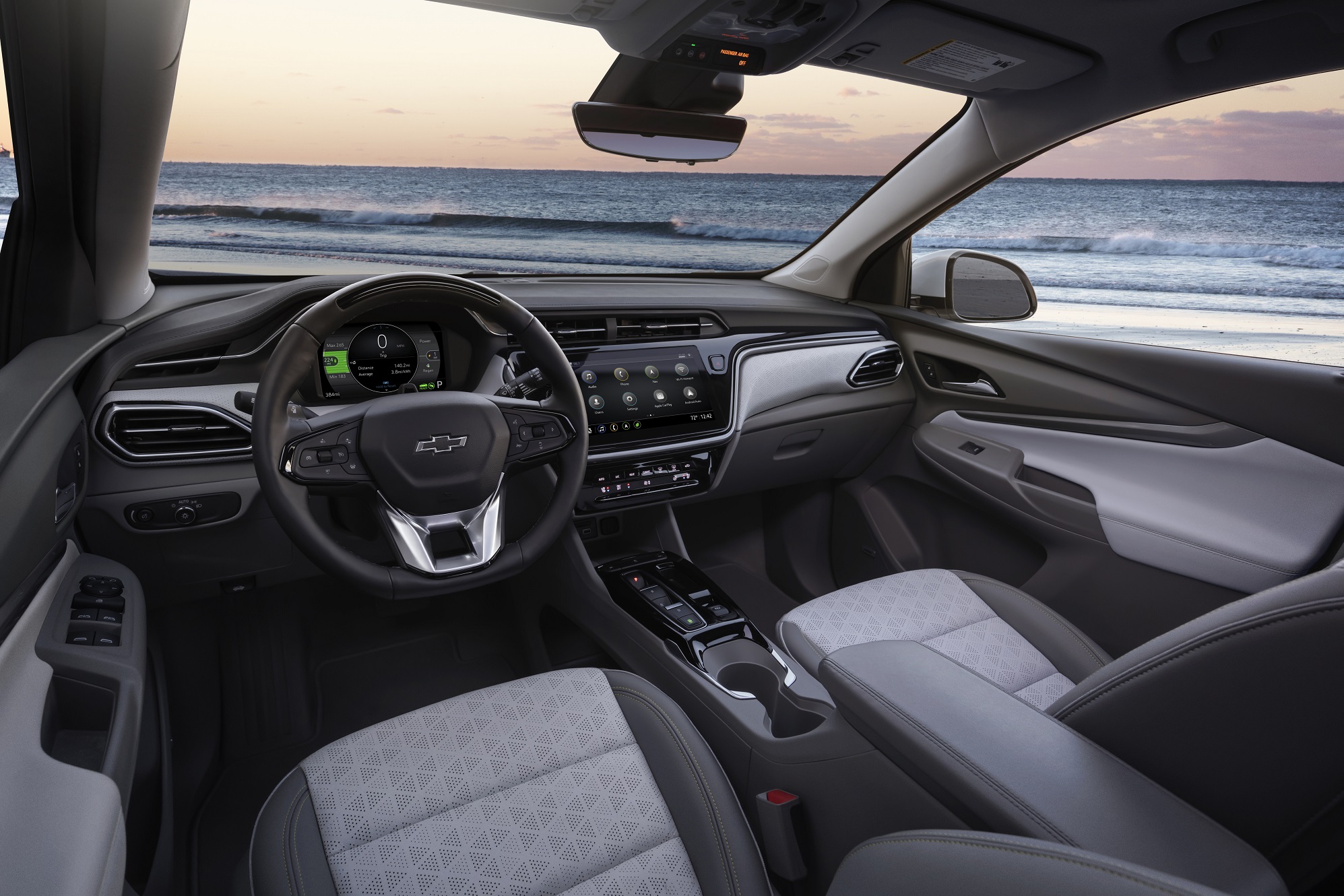 2022 Chevrolet Bolt Euv