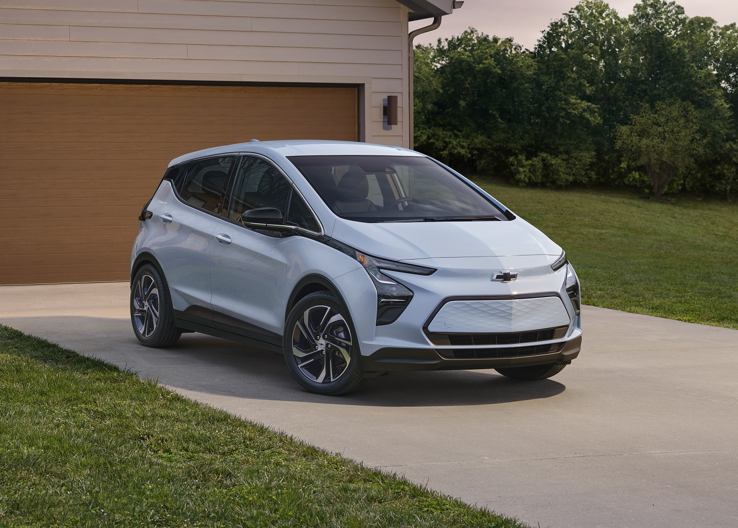 2023 Chevrolet Bolt Ev