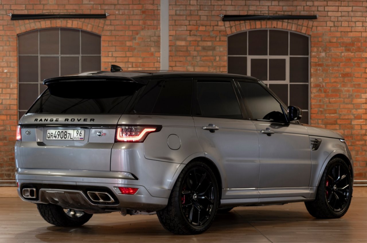 Range Rover Sport 007